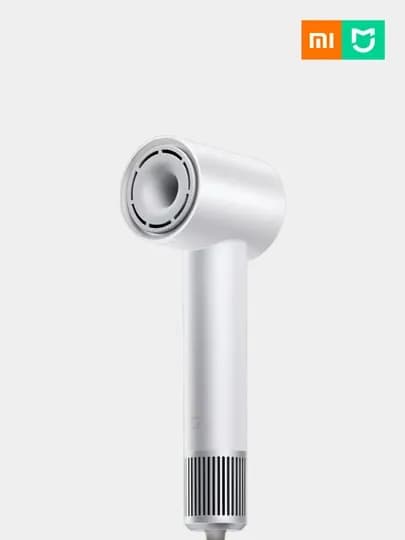 Фен для волос Xiaomi MIJA модель H501, укладка волос — MIBASUS-FENH501-БЕЛЫЙ