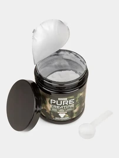 Креатин моногидрат Army1 Pure Creatine 150 г без вкуса халяль 30 порций