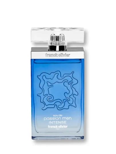 Парфюмерная вода Franck Olivier Eau de Passion Men Intense EDP, 75 ml, для мужчин, восточно-пряный аромат — ARABAR-FRANCKOLIVIERPASSIONMENINTENSE