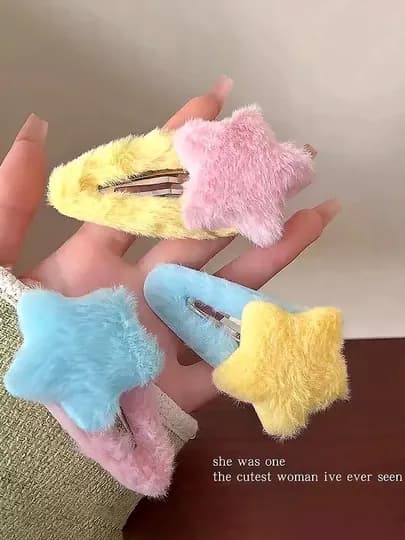 Заколки для девочек