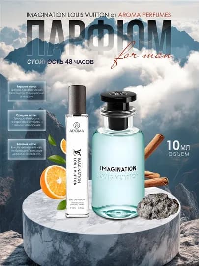 Набор мужских духов,Now,Imagination,Moskow 2, Tobacco Vanille,Stronger with You,Afgano,6в1 — PARFMGL-NABORAFGANO6IN12-IMAGINT-100 ML