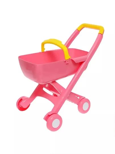 Коляска для кукол 3 в 1, Baby Car — АНОРМАГ-KOLYASKA