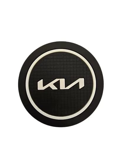 Коврик противоскользящий в подстаканник для автомобилей KIA