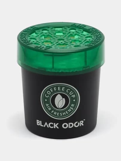 Black Odor Освежитель воздуха в форме кофейной чашки – дизайн «coffee cup» (BO‑9)