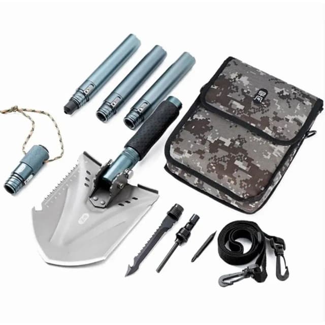 Мультифункциональная лопата NexTool Multi-function Shovel (HW180101)