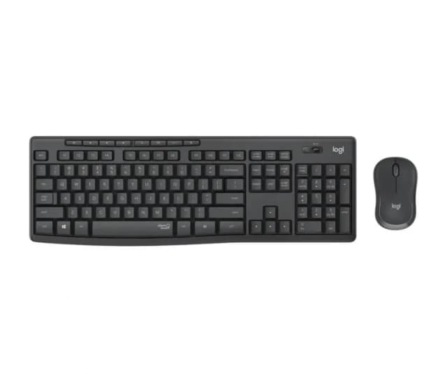 Logitech MK295 Silent Wireless Combo