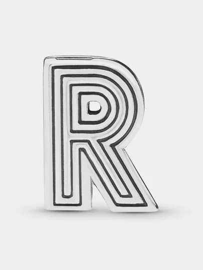 Серебряная бусина Pandora 798214