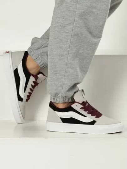 Кеды Vans, для девушек и женщин, для осени и лета