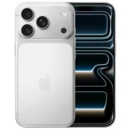 Смартфон Apple iPhone 17 Pro Max 512 ГБ (nanoSim+eSim), Silver