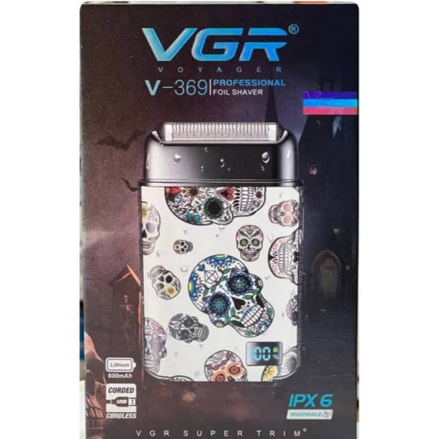 VGR V-369 trimmeri