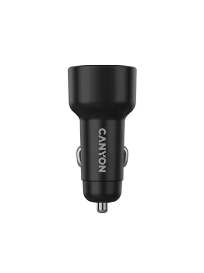 Автомобильная зарядка CANYON OnDrive 85