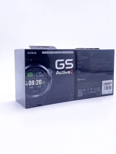 Mibro GS Active 2 смарт-часы