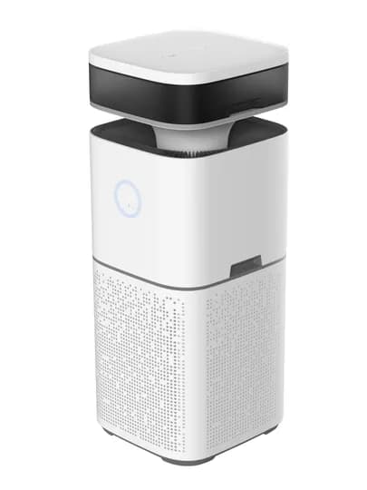 Очиститель воздуха Hofmann HEPA H13 WiFi ионизация 40м² 3.75л 25–65Вт увлажнение — HOFUZB-SHR25AP-ПРОЗР