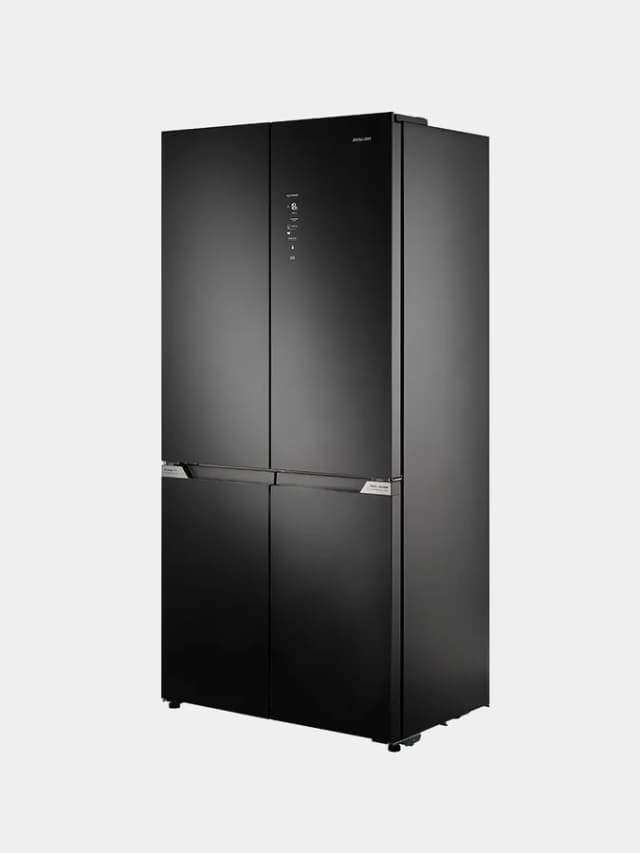 Холодильник Avalon AVL-RF505 BG, черный