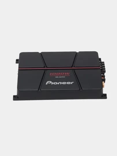 Усилитель Pioneer 2 и 4-канальный, 500-1000 Вт GM-A3702, GM-A6704