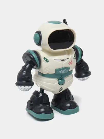 Танцующий робот Smart Robot MUSIC & DANCE + ROBOT 04