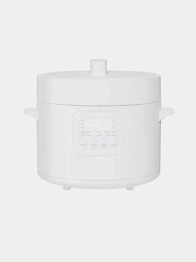 Электроскороварка Xiaomi Electric Pressure Cooker 4.8 л – мультиварка с дисплеем