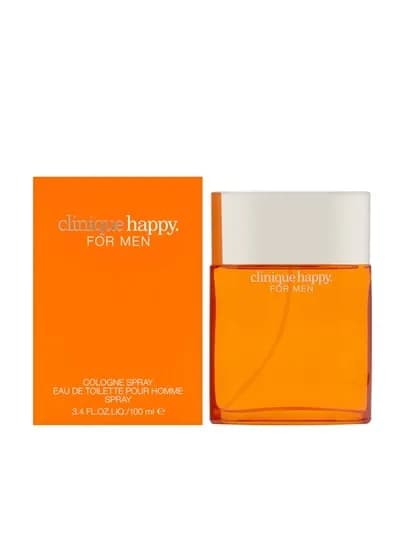 Clinique Happy For Men туалетная вода для мужчин, цитрусовые фужерные 100 мл Швейцария