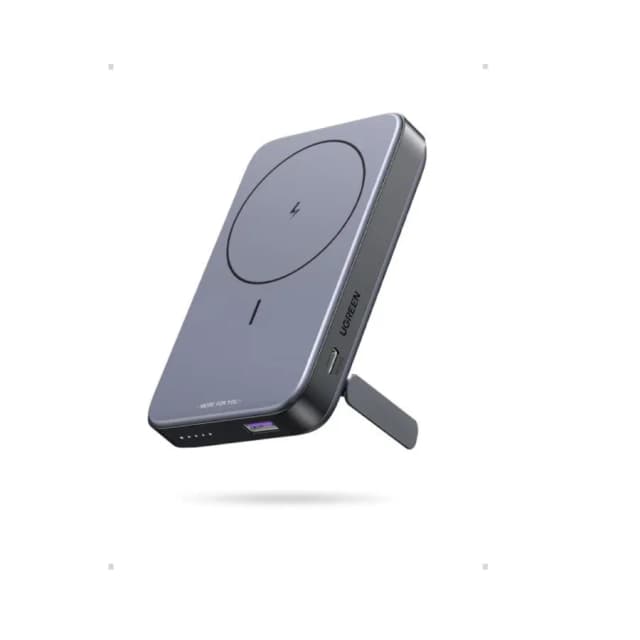 Внешний аккумулятор 10000mAh Magnetic Wireless Power Bank PB-206-15086