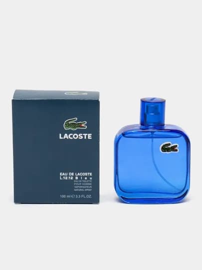 Туалетная вода Lacoste Blue pour Homme, 100 мл — AURASEN-P28