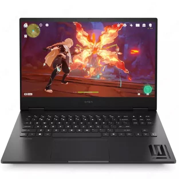 Ноутбук Hp Omen Gaming 16-wf1008ci i9-14900HX 32GB DDR5/1TB RTX4070 8GB 16.1"FHD IPS