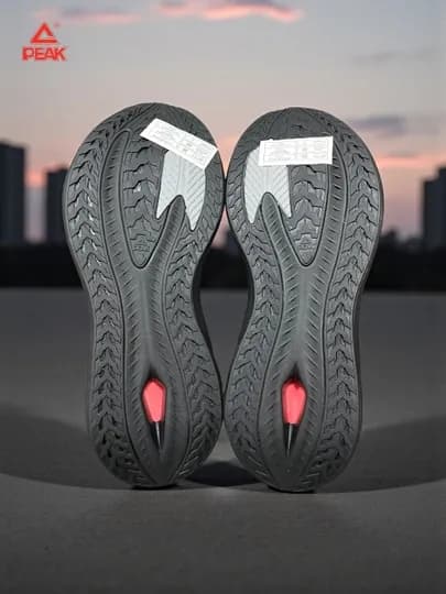 Мужские кроссовки, анти дождь, PEAK SPORT — PEAK-54037-ХРОМ-41