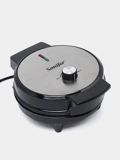 Вафельница Sonifer SF-6094 для трубочек