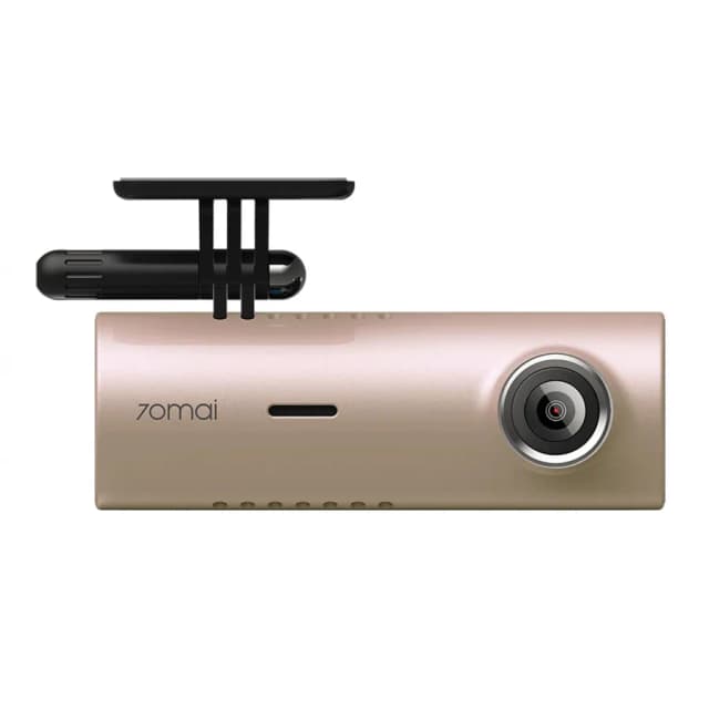 Видеорегистратор Xiaomi 70Mai Dash Cam M300 (EU, розовый)