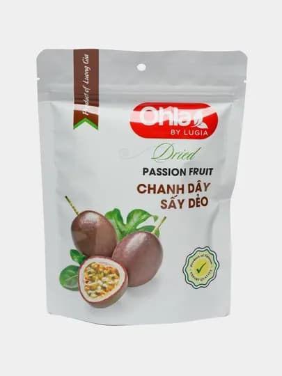 Маракуйя сушеная OHLA дегидрированная, 180 г