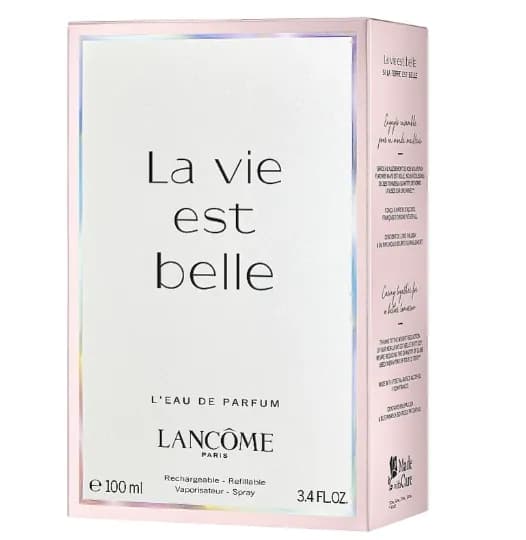 Женская парфюмерная вода Lancome La Vie Est Bell, 100 мл