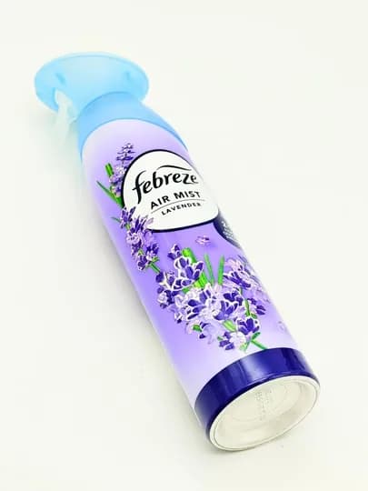 Освежитель воздуха Febreze Air Mist, борется с запахом, 185 мл