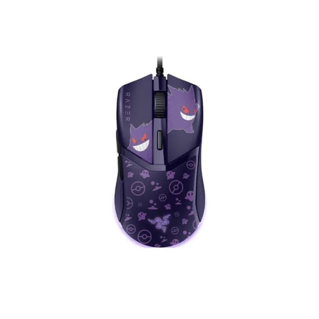 Razer Cobra Pokemon Gengar Edition