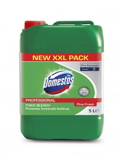 Моющее средство Domestos Professional Хвойная свежесть 5 л