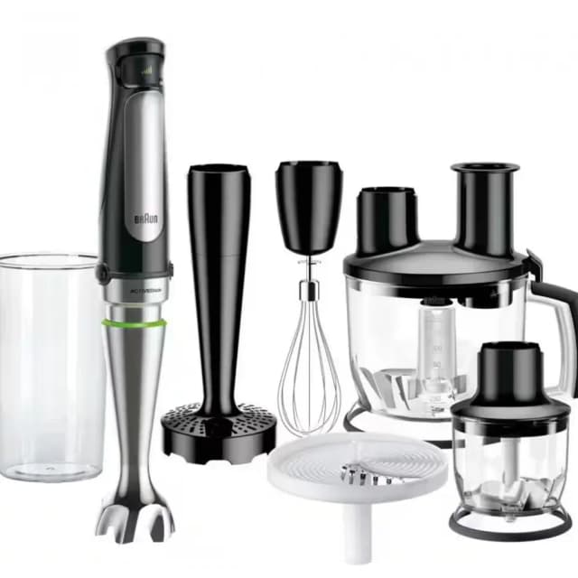 Погружной блендер Braun MultiQuick 7 MQ7087