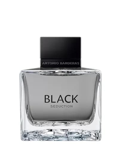 Antonio Banderas Black Seduction EDT, 100мл для мужчин, восточно-акватический аромат