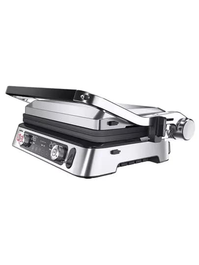 Электрогриль Braun CG9160 MultiGrill 9 Pro, 2200 Вт, термопроба, 3 режима готовки — BRAUNU-CG9160