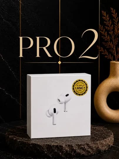 Pro 2 беспроводные наушники Bluetooth, премиум earbuds Type-C стерео — MOBILON-AIRPODS-ПРОЗР
