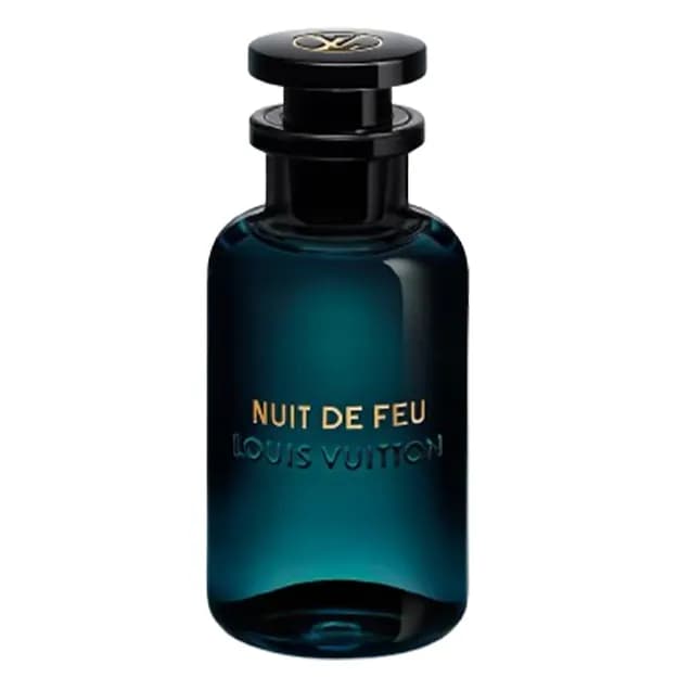 Louis Vuitton Nuit De Feu Tester (U) EDP 100 ml