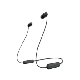 Наушники Sony WI-C100, black
