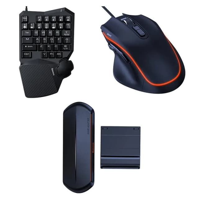 Baseus GAMO MobileGame Adapter Button Suit