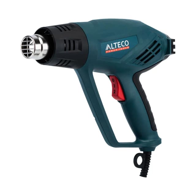 Строительный фен ALTECO HG 0607 , синий