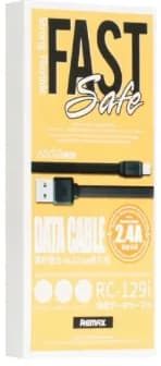 USB кабель Remax RC-129i micro USB