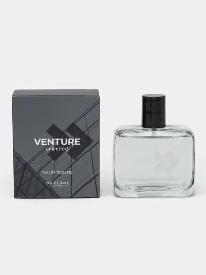Парфюмерная вода Venture Power, Venture Unlimited