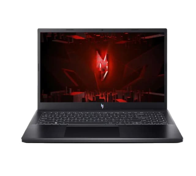 Ноутбук Acer NITRO V15 (ANV15-51-58UL) / i5-13420H / 16 GB / SSD 512 GB / RTX 2050 / 15.6", Space Black