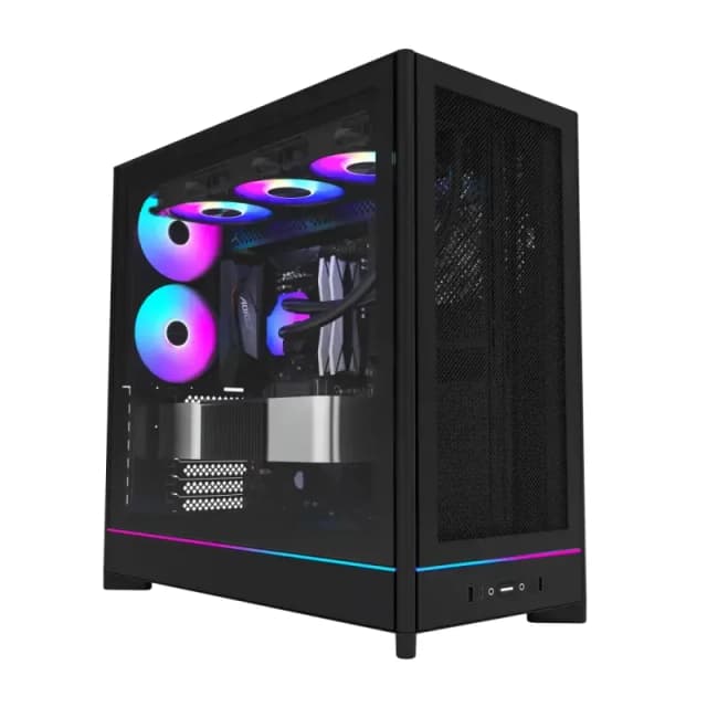 Montech HS01 Pro Black
