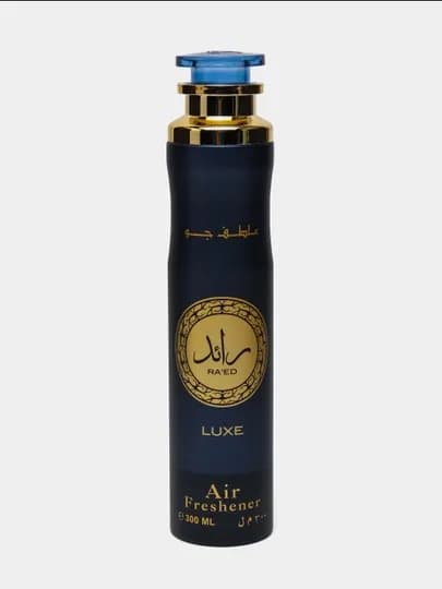 Освежители воздуха "Lattafa Raed Luxe Air Freshener", 300 мл