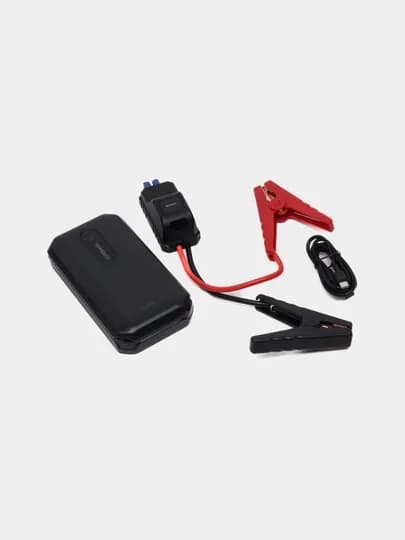 Baseus стартер пусковое устройство для авто 10000 mAh, CGNL020101