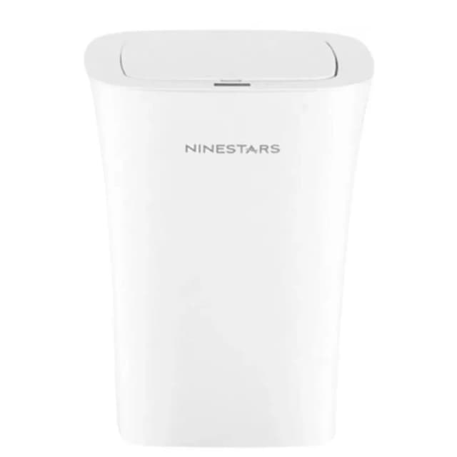 Умное мусорное ведро Xiaomi Ninestars Sensor Trash Can (DZT-10-11S, белый)