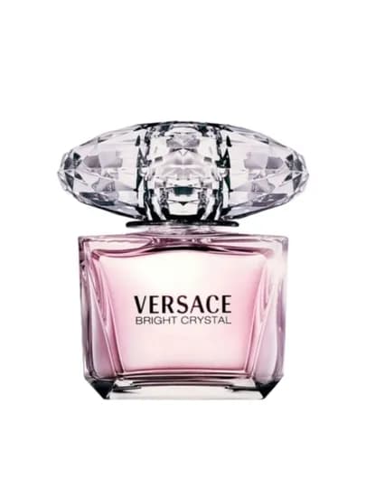 Versace Bright Crystal — женская туалетная вода, свежий цветочно-фруктовый аромат — ESSENNL-CRYSTAL-20мл