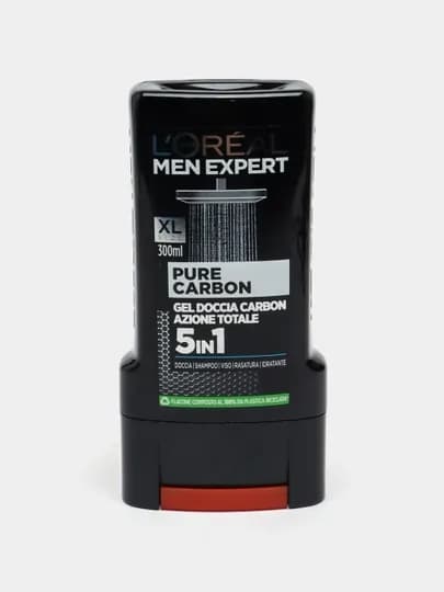 Гель для душа L'Oreal Men Expert, 300 мл — OPTOMN1-MENGEL-ЧЕРН